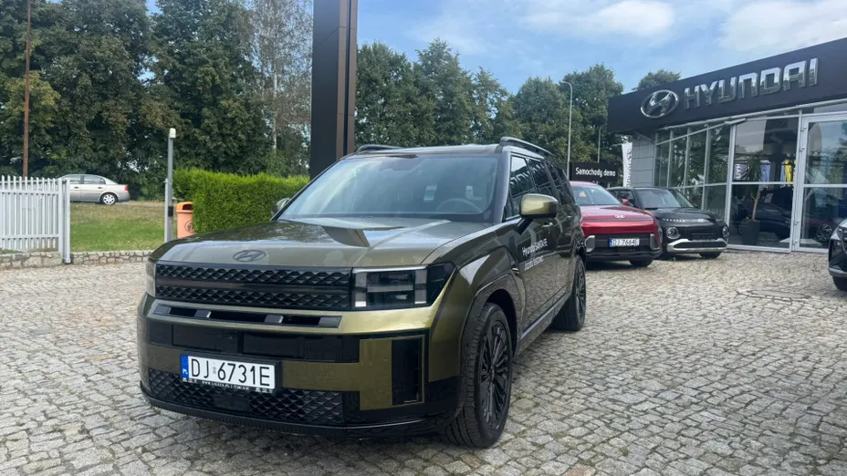 HYUNDAI Santa Fe Santa Fe 1.6 T-GDI PHEV Caligraphy 4WD aut 6os.