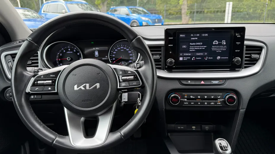 KIA Cee'd Ceed 1.0 T-GDI M