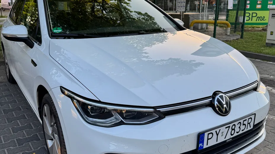 VOLKSWAGEN Golf Golf VIII 2.0 TDI Style DSG