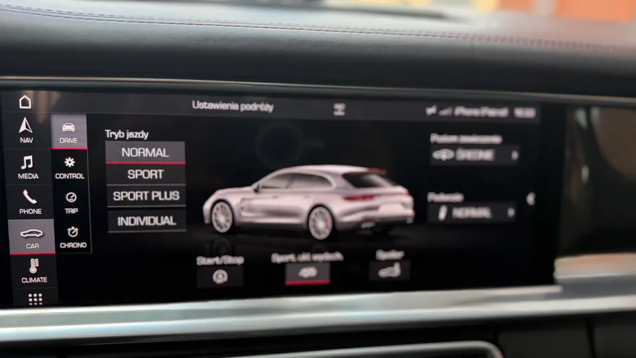 PORSCHE Panamera Panamera GTS Sport Turismo