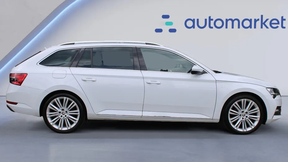 SKODA Superb Superb 2.0 TDI SCR 4x4 L&K DSG