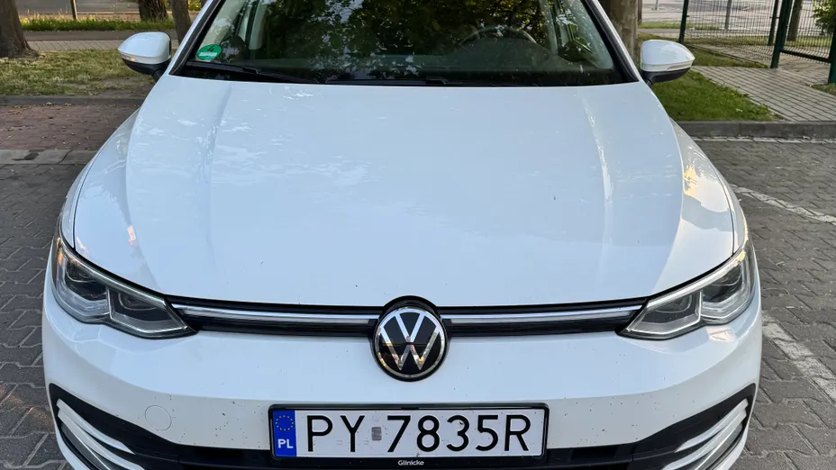 VOLKSWAGEN Golf Golf VIII 2.0 TDI Style DSG