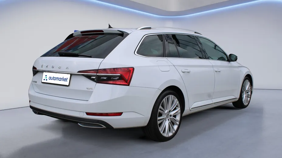 SKODA Superb Superb 2.0 TDI SCR 4x4 L&K DSG