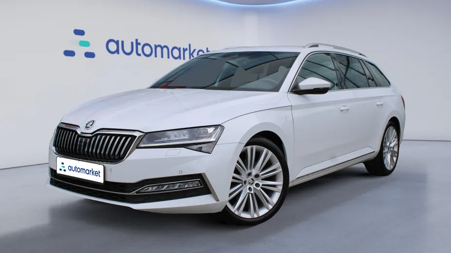 SKODA Superb Superb 2.0 TDI SCR 4x4 L&K DSG