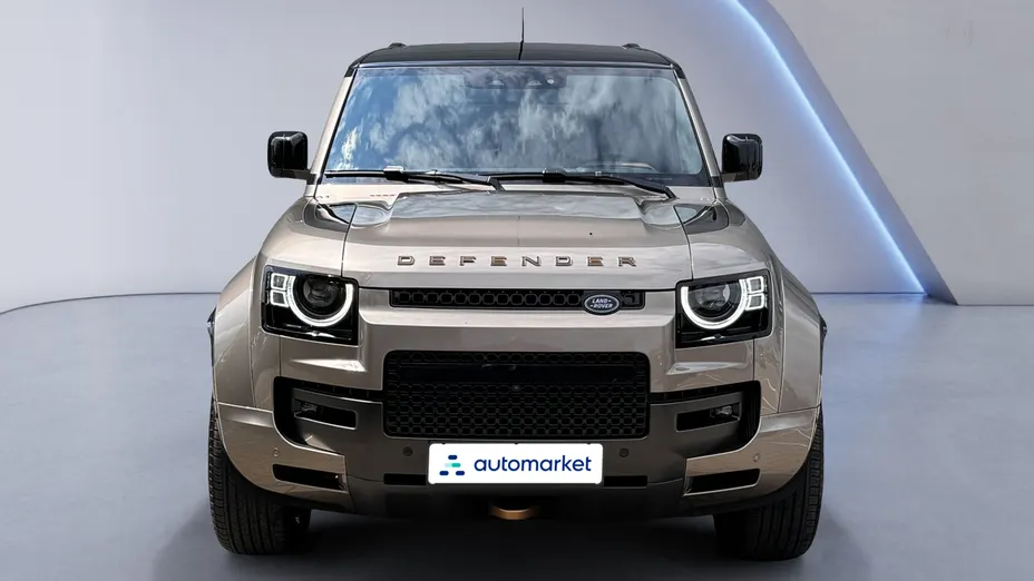 LAND ROVER Defender Defender 110 4.4 P635 V8 mHEV Octa Nowy