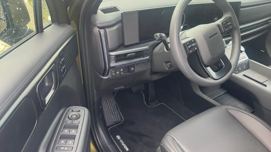 HYUNDAI Santa Fe Santa Fe 1.6 T-GDI PHEV Caligraphy 4WD aut 6os.