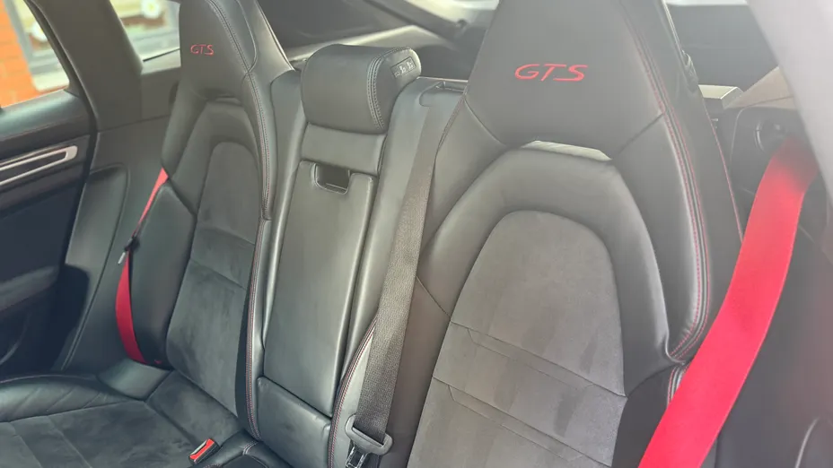 PORSCHE Panamera Panamera GTS Sport Turismo