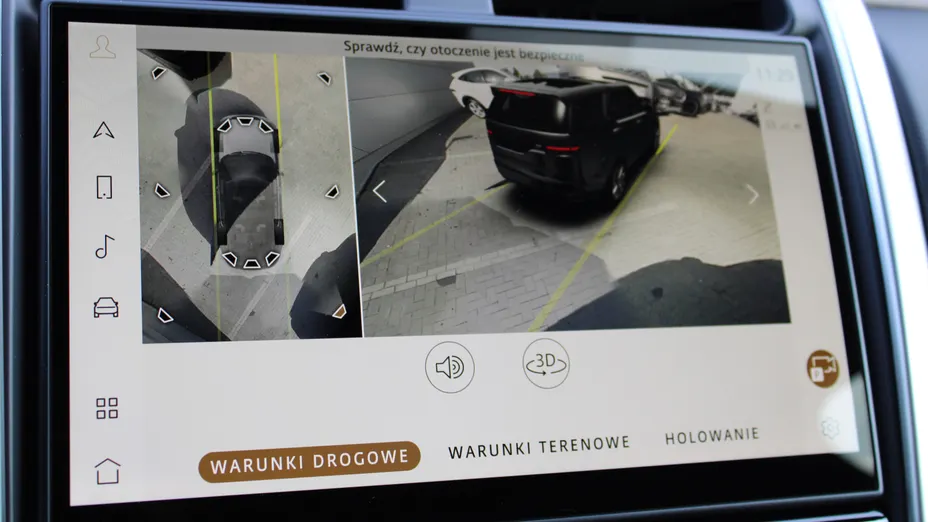 LAND ROVER Discovery Discovery V 3.0 D250 mHEV R-Dynamic SE