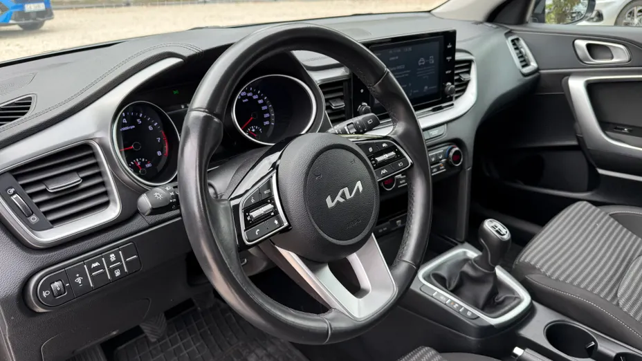 KIA Cee'd Ceed 1.0 T-GDI M