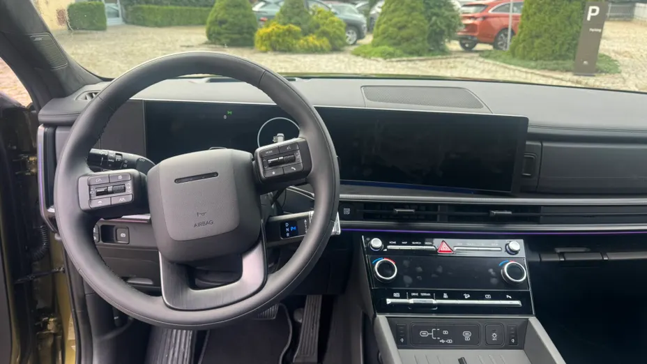 HYUNDAI Santa Fe Santa Fe 1.6 T-GDI PHEV Caligraphy 4WD aut 6os.