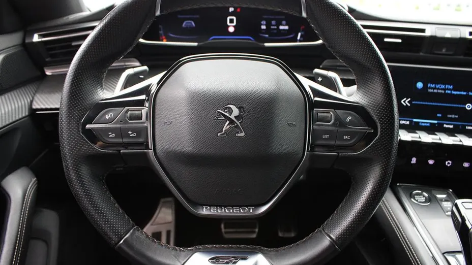 PEUGEOT 508 508 1.5 BlueHDi GT S&S EAT8