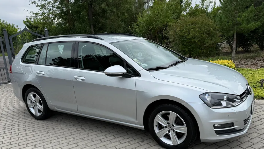 VOLKSWAGEN Golf Golf VII 1.6 TDI BMT Comfortline DSG