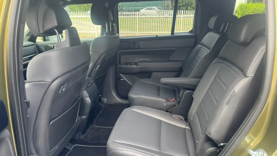 HYUNDAI Santa Fe Santa Fe 1.6 T-GDI PHEV Caligraphy 4WD aut 6os.