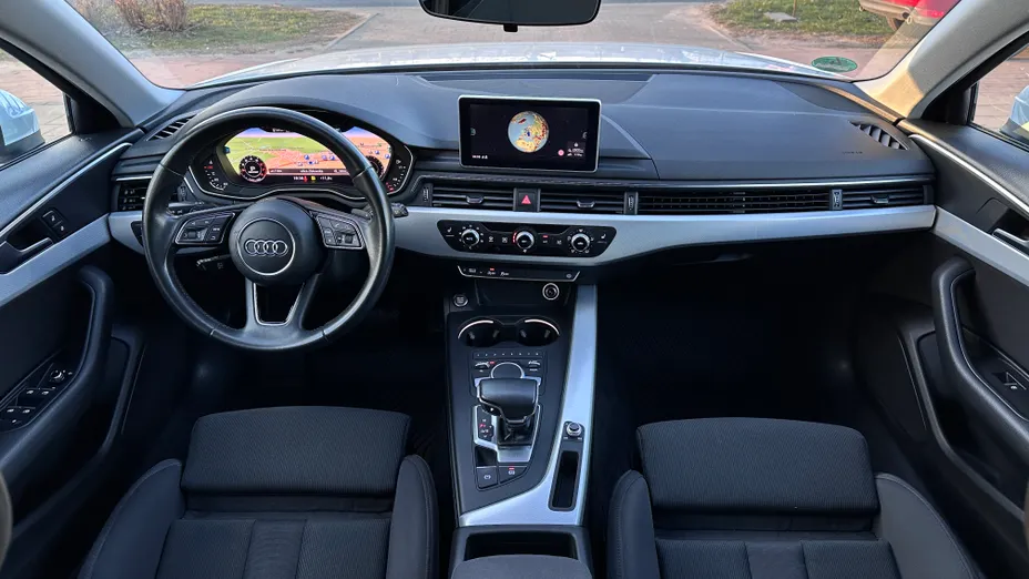 AUDI A4 A4 2.0 TFSI ultra Sport S tronic