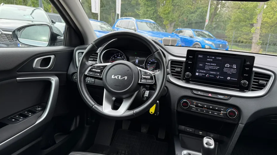KIA Cee'd Ceed 1.0 T-GDI M