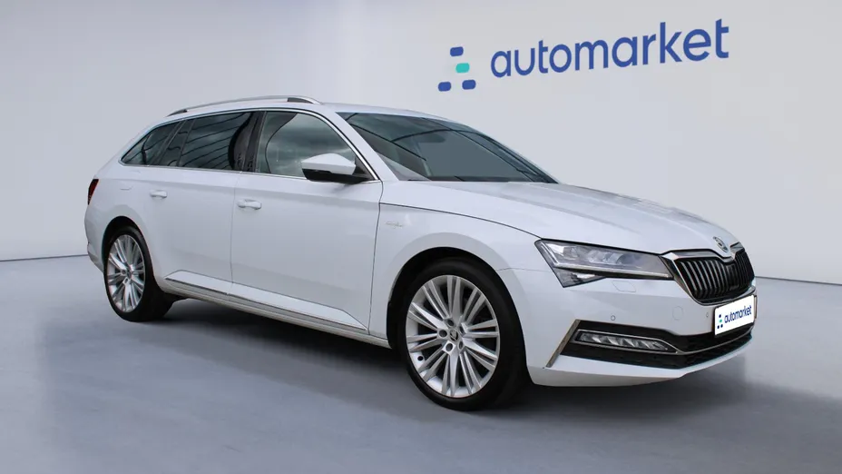 SKODA Superb Superb 2.0 TDI SCR 4x4 L&K DSG