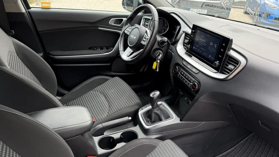 KIA Cee'd Ceed 1.0 T-GDI M