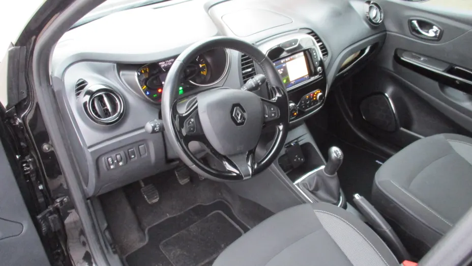 RENAULT Captur Captur 0.9 Energy TCe Life