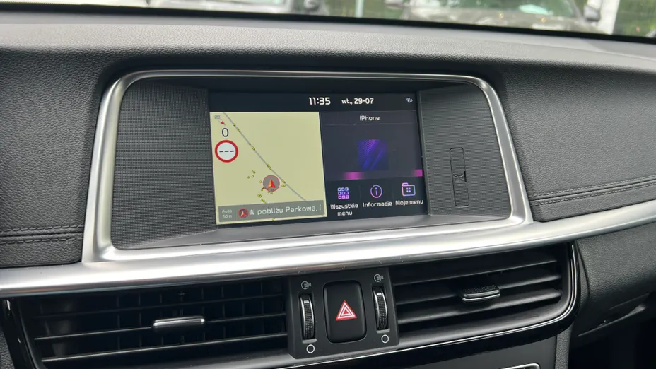 KIA Optima Optima 1.6 T-GDI L DCT