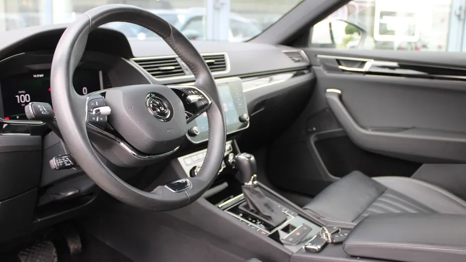 SKODA Superb Superb 2.0 TDI SCR 4x4 L&K DSG