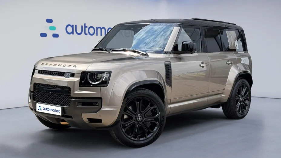 LAND ROVER Defender Defender 110 4.4 P635 V8 mHEV Octa Nowy
