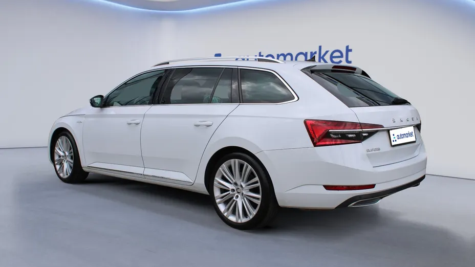 SKODA Superb Superb 2.0 TDI SCR 4x4 L&K DSG
