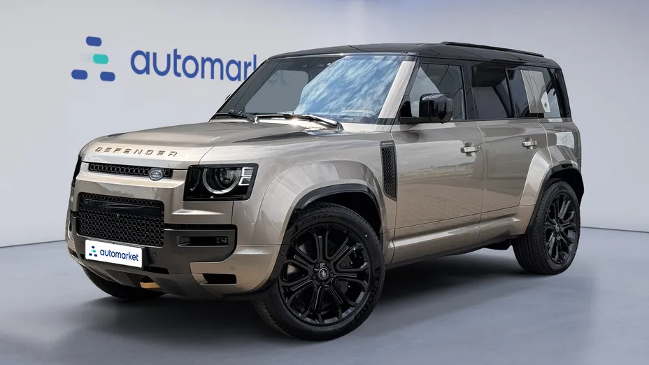 LAND ROVER Defender Defender 110 4.4 P635 V8 mHEV Octa Nowy
