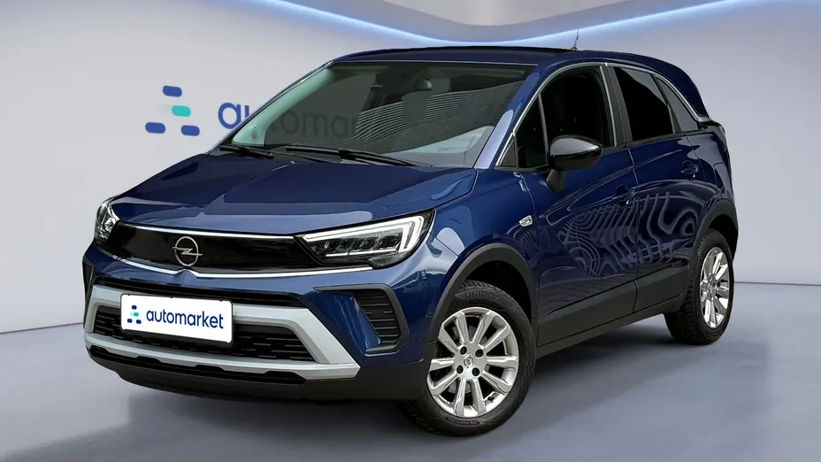 OPEL Crossland X Crossland 1.2 T Edition