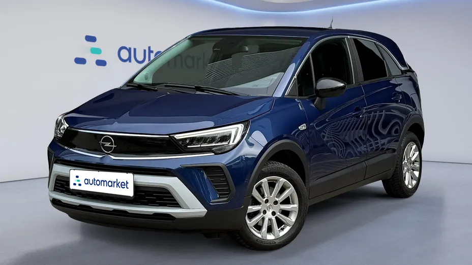 OPEL Crossland X Crossland 1.2 T Edition