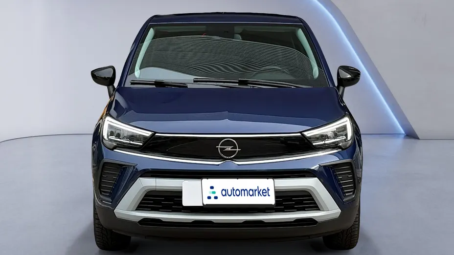 OPEL Crossland X Crossland 1.2 T Edition