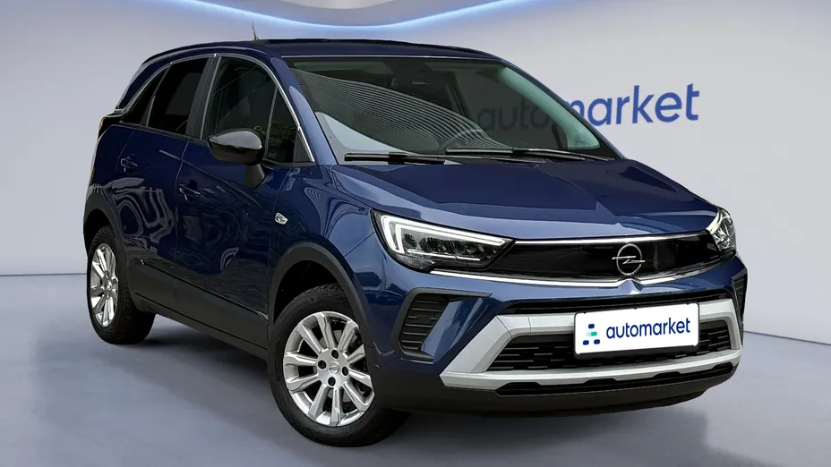 OPEL Crossland X Crossland 1.2 T Edition