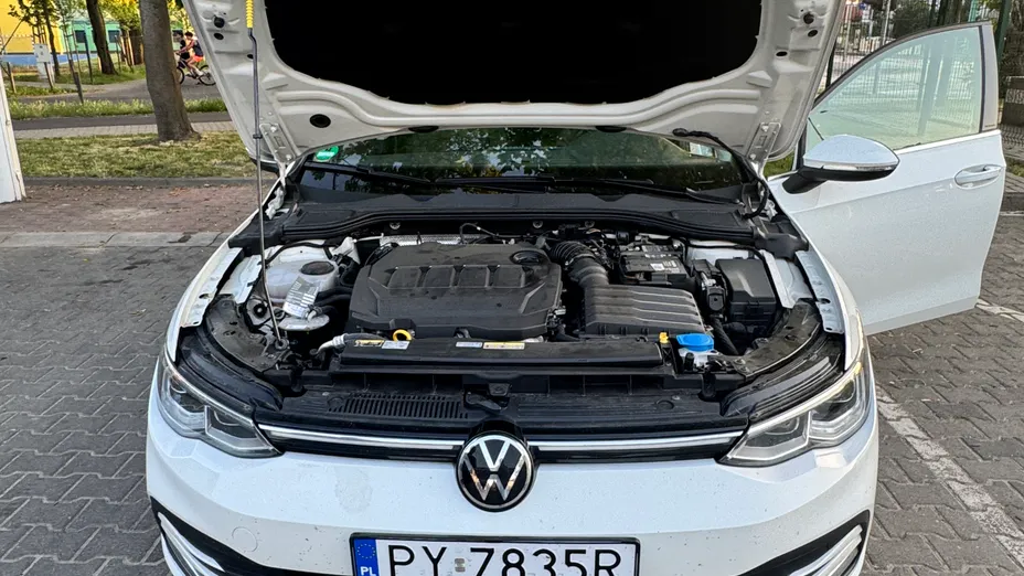 VOLKSWAGEN Golf Golf VIII 2.0 TDI Style DSG