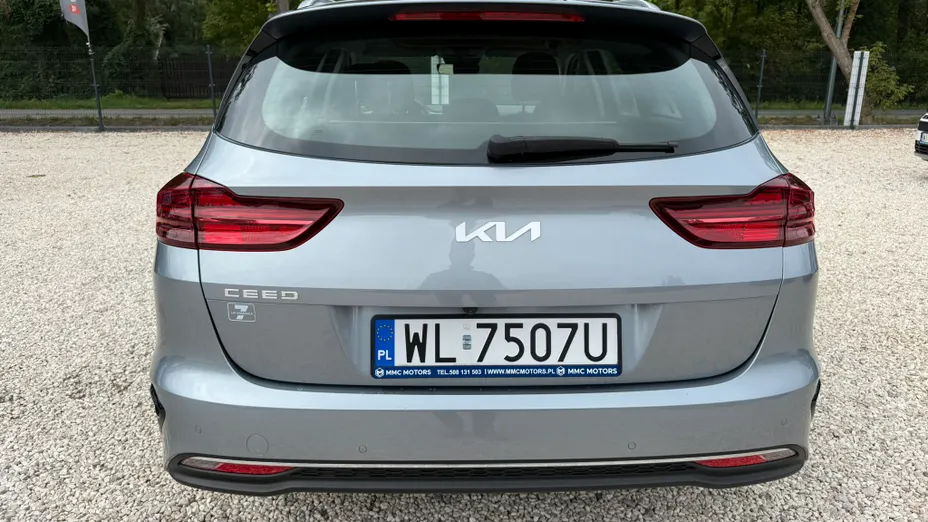 KIA Cee'd Ceed 1.0 T-GDI M