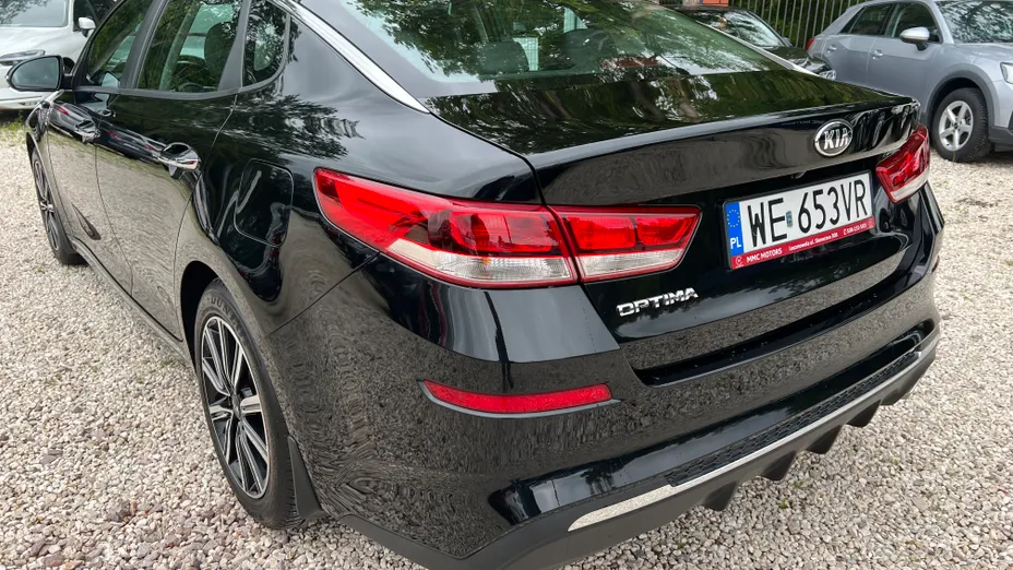 KIA Optima Optima 1.6 T-GDI L DCT