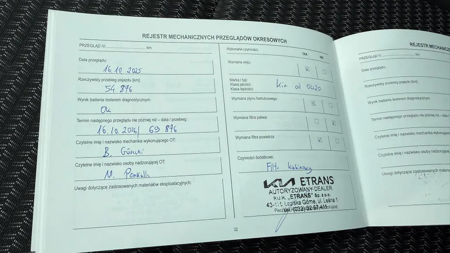KIA Cee'd Ceed 1.0 T-GDI M