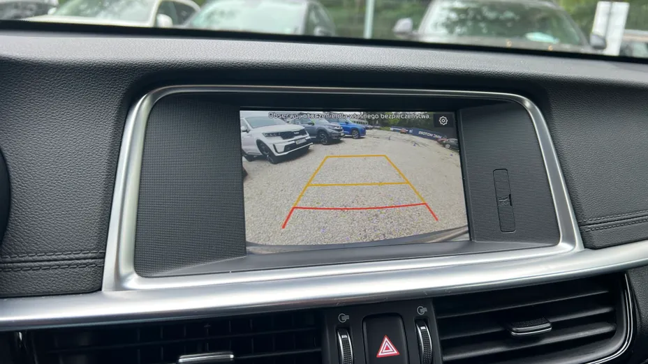 KIA Optima Optima 1.6 T-GDI L DCT