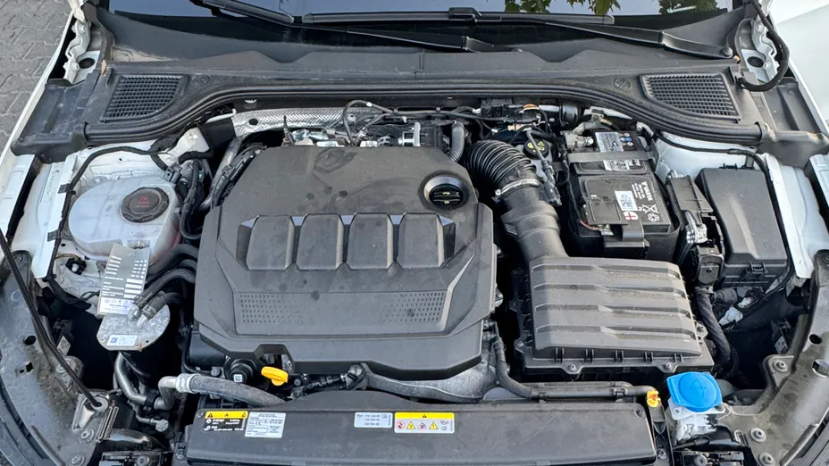 VOLKSWAGEN Golf Golf VIII 2.0 TDI Style DSG