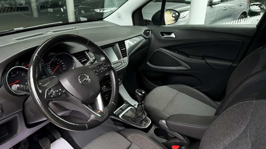 OPEL Crossland X Crossland 1.2 T Edition