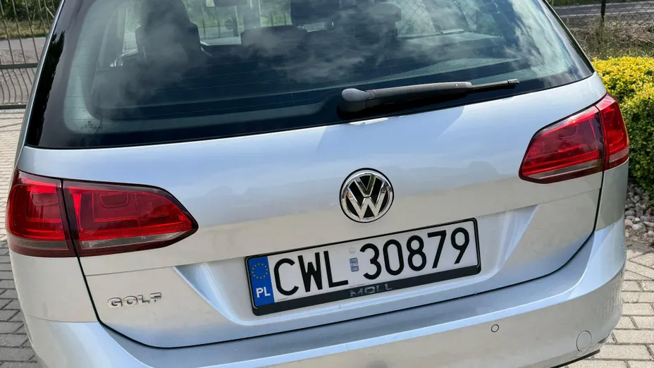VOLKSWAGEN Golf Golf VII 1.6 TDI BMT Comfortline DSG