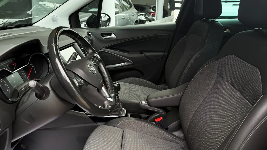 OPEL Crossland X Crossland 1.2 T Edition