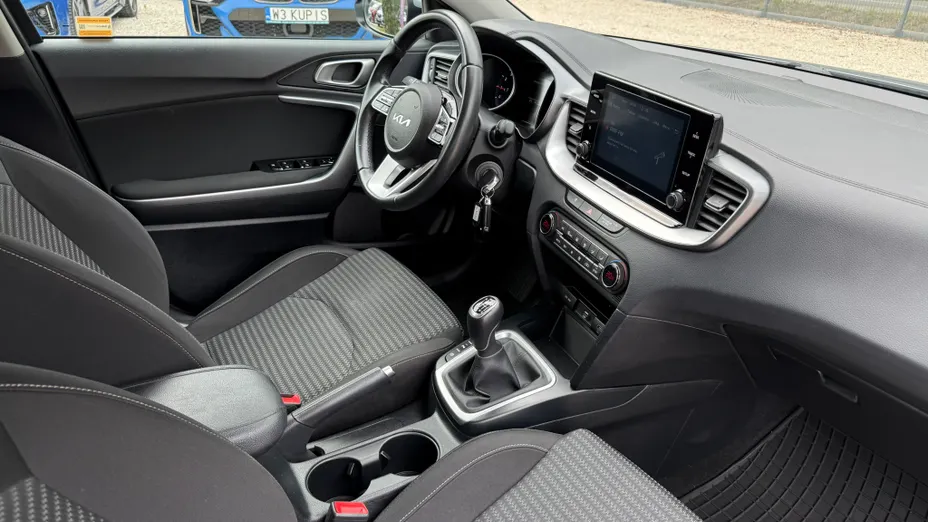 KIA Cee'd Ceed 1.0 T-GDI M