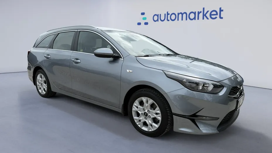 KIA Cee'd Ceed 1.0 T-GDI M