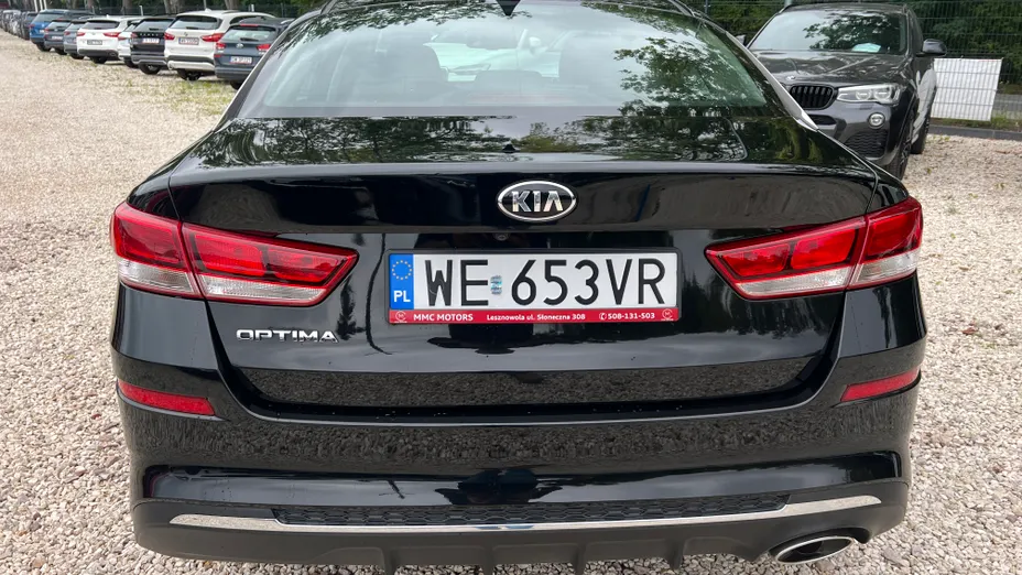 KIA Optima Optima 1.6 T-GDI L DCT