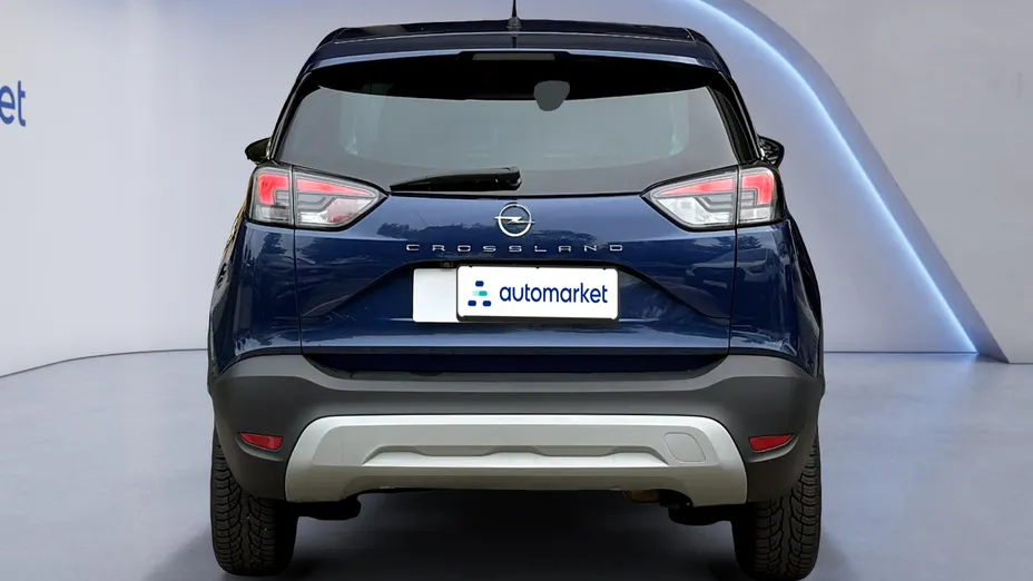 OPEL Crossland X Crossland 1.2 T Edition