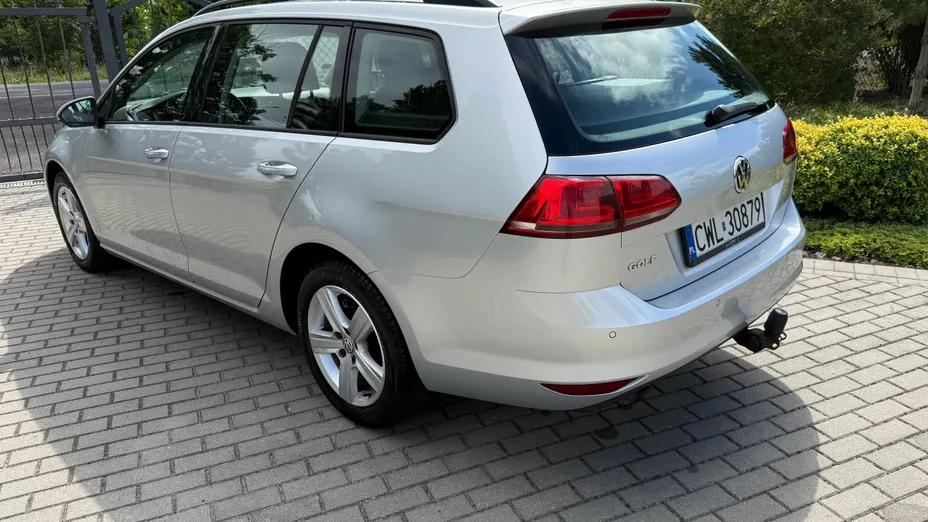 VOLKSWAGEN Golf Golf VII 1.6 TDI BMT Comfortline DSG