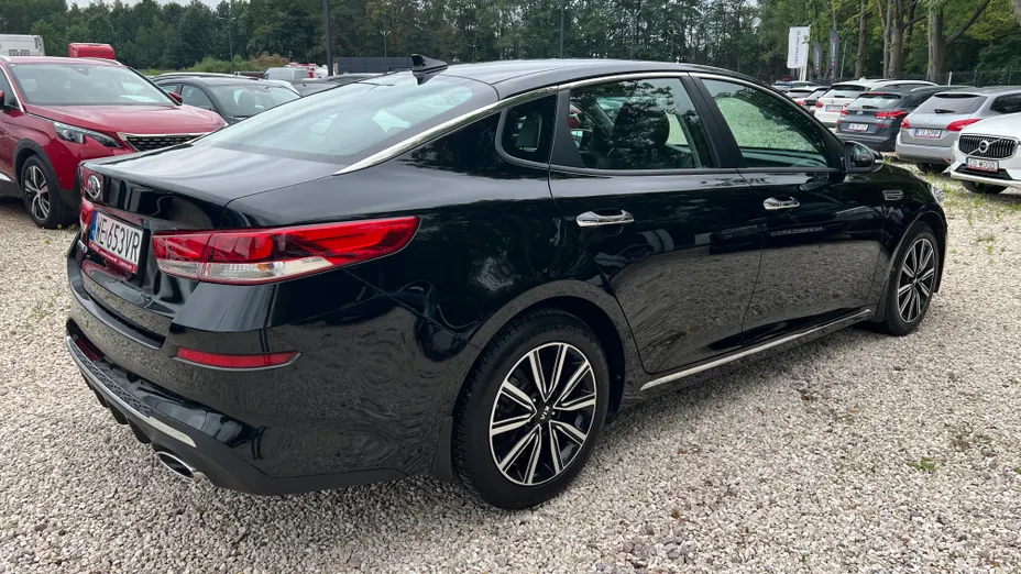 KIA Optima Optima 1.6 T-GDI L DCT