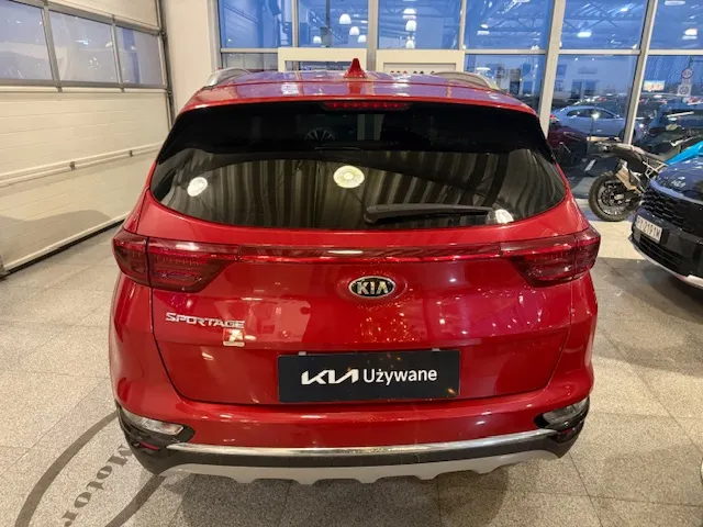 KIA Sportage Sportage 1.6 T-GDI L 4WD DCT