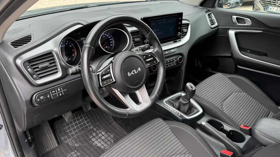 KIA Cee'd Ceed 1.0 T-GDI M