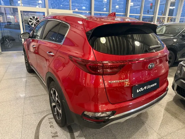 KIA Sportage Sportage 1.6 T-GDI L 4WD DCT
