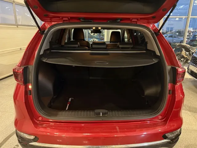 KIA Sportage Sportage 1.6 T-GDI L 4WD DCT